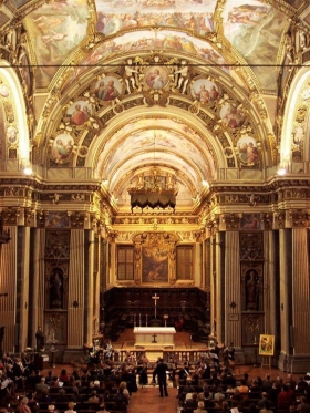 La storia della chiesa di Sant'Antonio Abate - FAAP